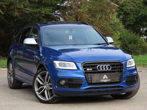 Used Audi SQ5 2014 for sale - 76199900: Photo 3