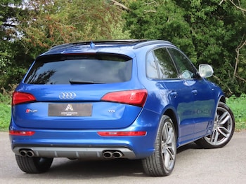 Used Audi SQ5 2014 for sale - 76199900: Photo 4