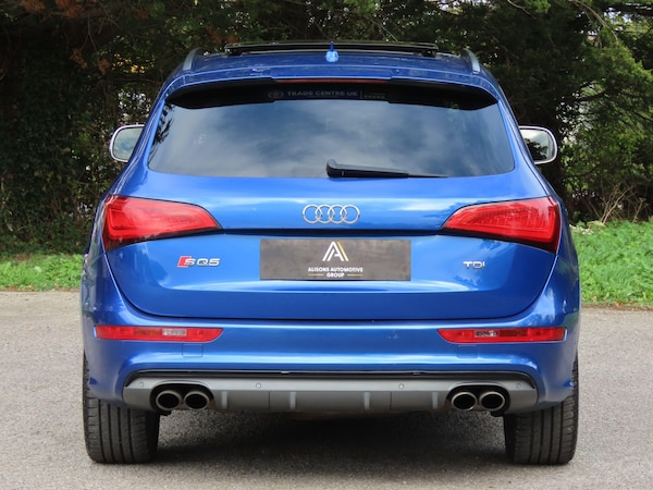 Used Audi SQ5 2014 for sale - 76199900: Photo 5