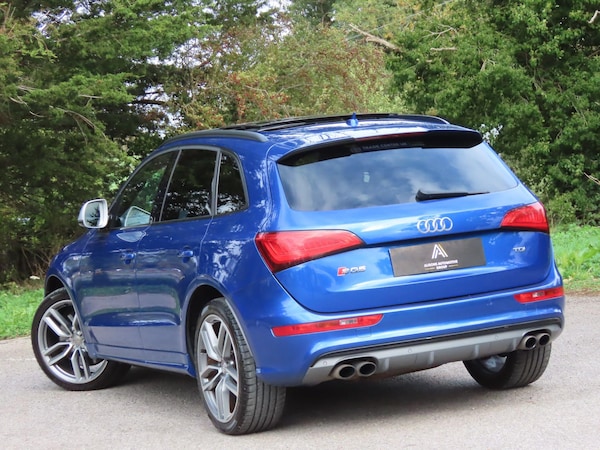 Used Audi SQ5 2014 for sale - 76199900: Photo 6