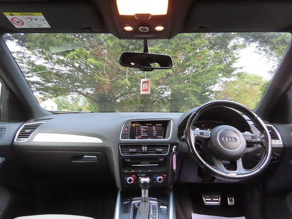 Used Audi SQ5 2014 for sale - 76199900: Photo 7