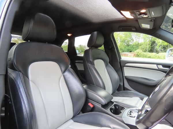 Used Audi SQ5 2014 for sale - 76199900: Photo 8