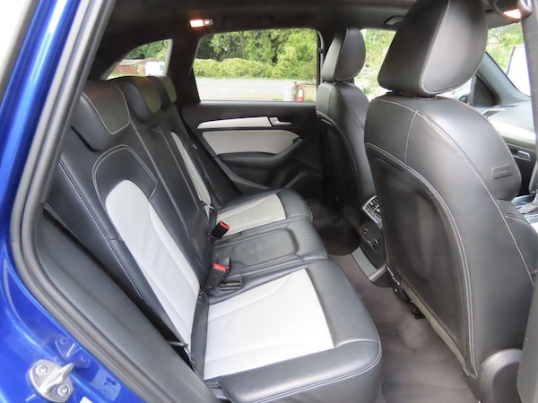 Used Audi SQ5 2014 for sale - 76199900: Photo 9