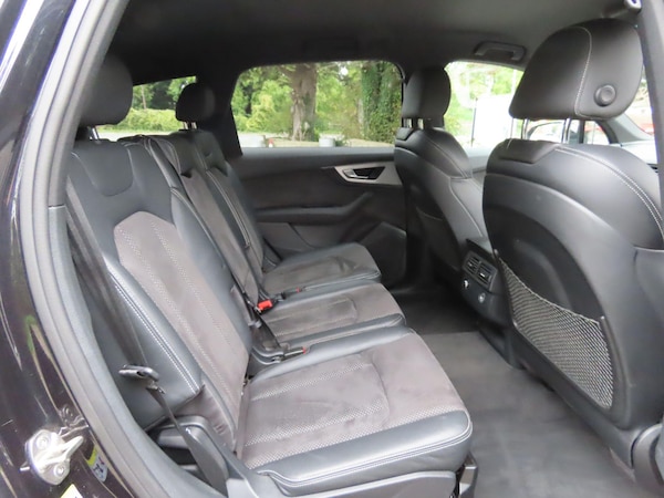 Used Audi Q7 2020 for sale - 76283645: Photo 10
