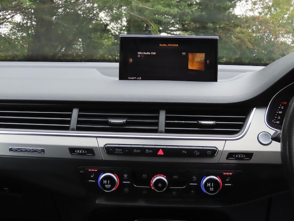 Used Audi Q7 2020 for sale - 76283645: Photo 13