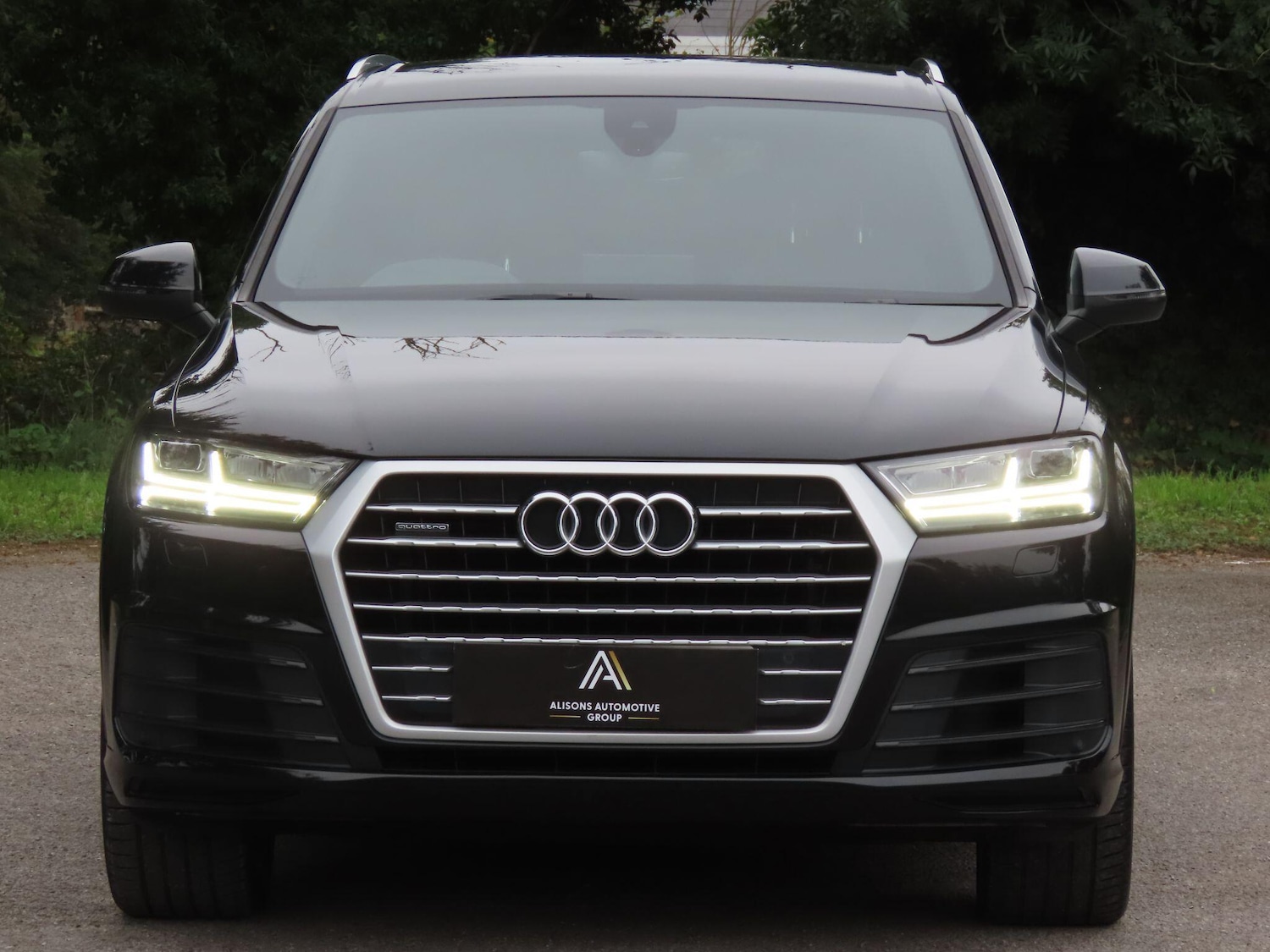 Used Audi Q7 2020 for sale - 76283645: Photo 3