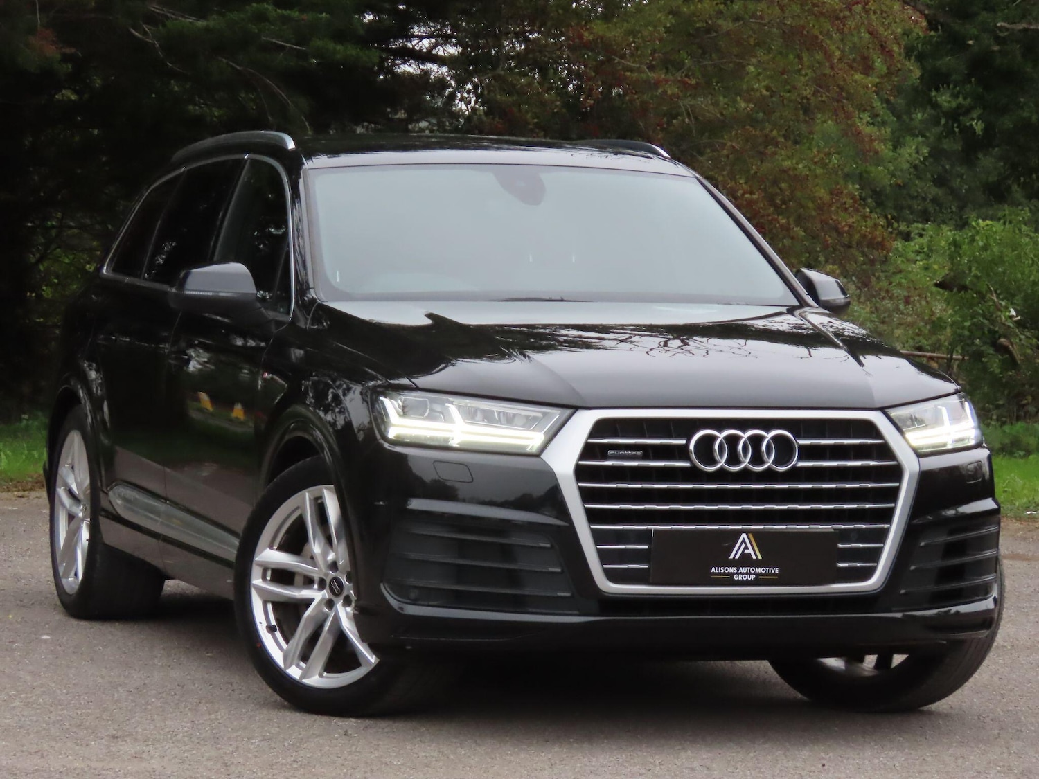 Used Audi Q7 2020 for sale - 76283645: Photo 4