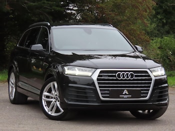 Used Audi Q7 2020 for sale - 76283645: Photo 4