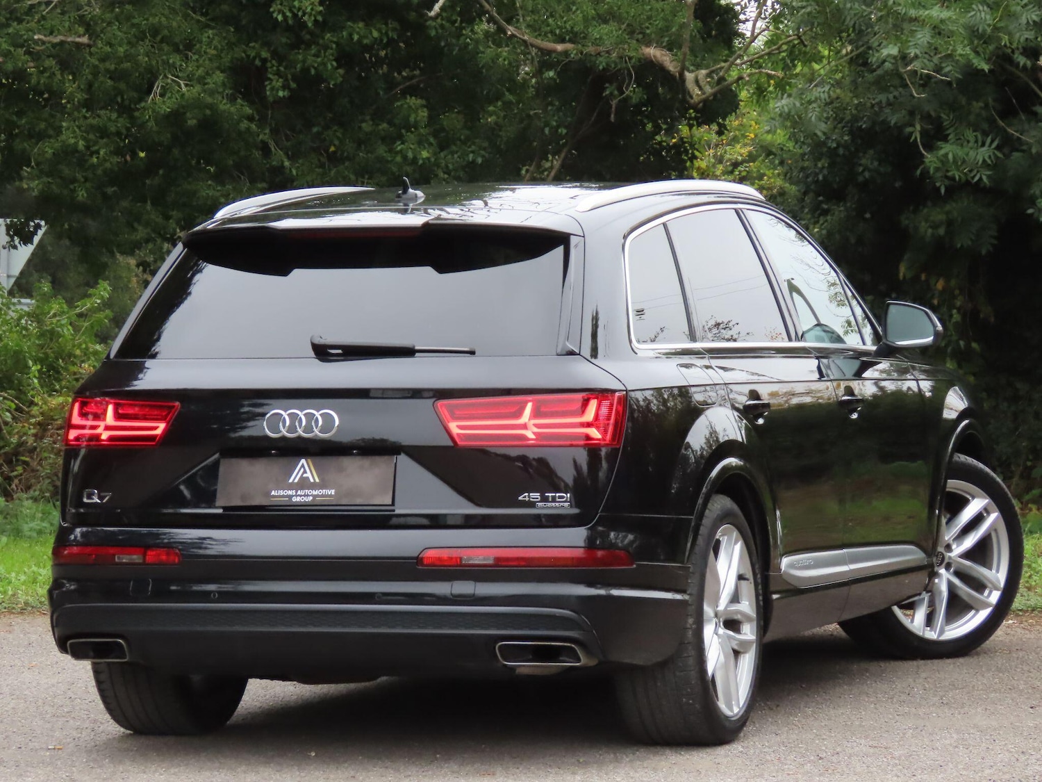 Used Audi Q7 2020 for sale - 76283645: Photo 5