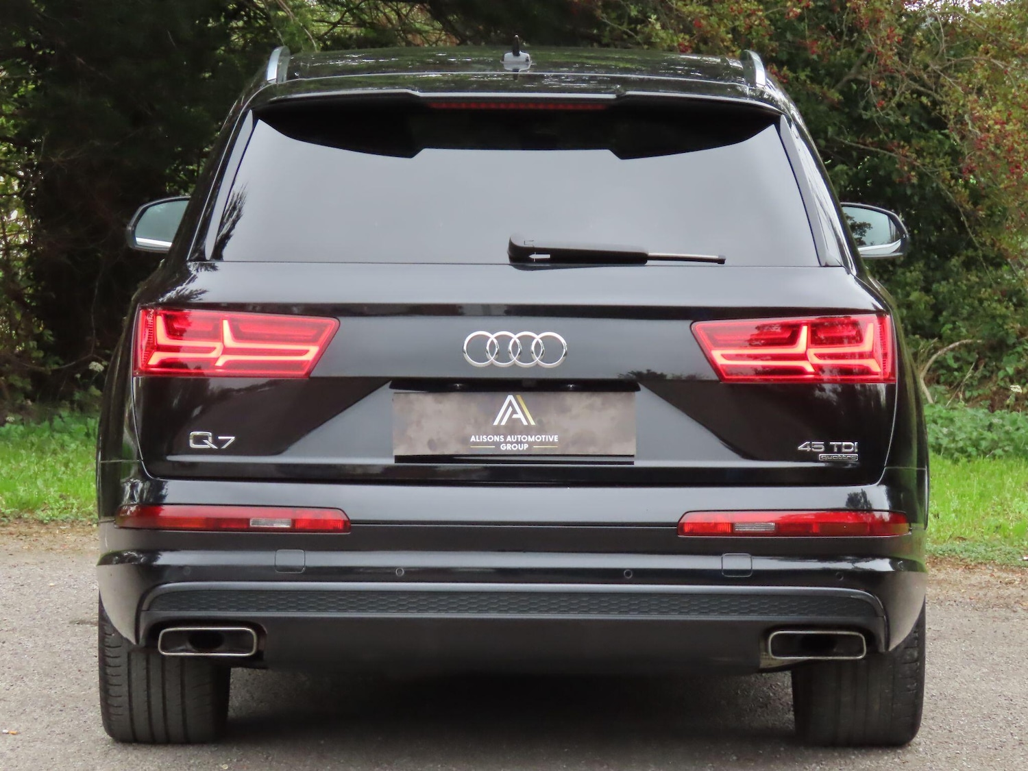 Used Audi Q7 2020 for sale - 76283645: Photo 6