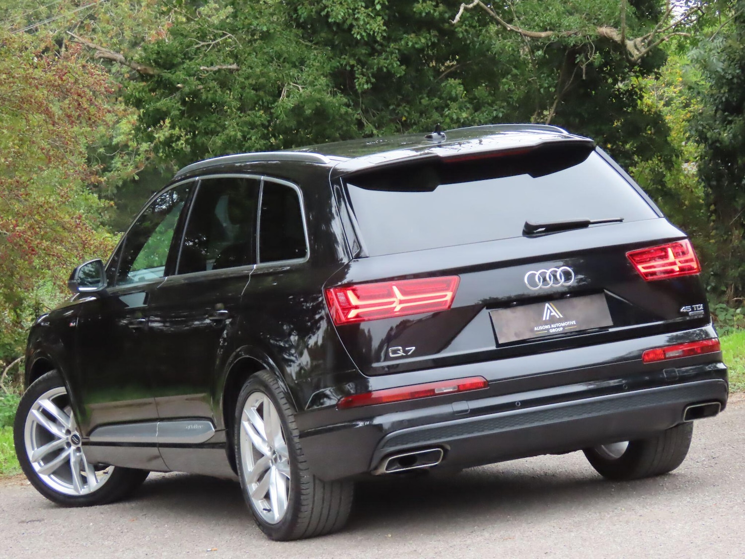 Used Audi Q7 2020 for sale - 76283645: Photo 7