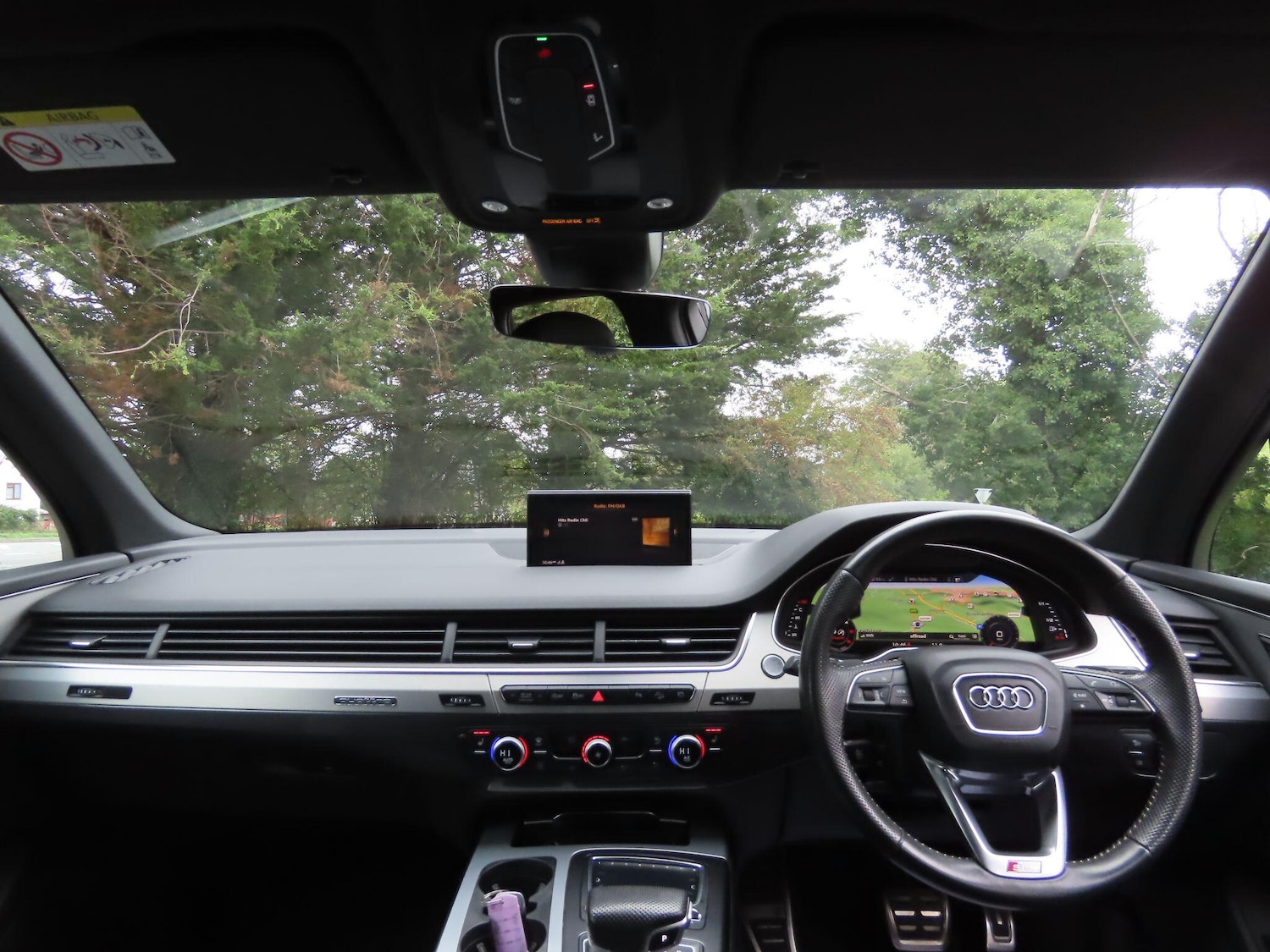 Used Audi Q7 2020 for sale - 76283645: Photo 8