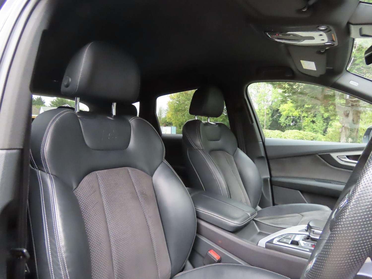 Used Audi Q7 2020 for sale - 76283645: Photo 9