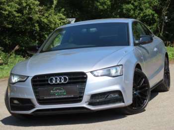 2016 (16) - 1.8 TFSI Black Edition Plus Multitronic Euro 6 (s/s) 2dr