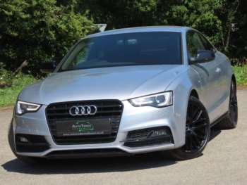 Used Audi A5 2016 for sale - 75002716: Photo