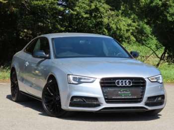 Used Audi A5 2016 for sale - 75002716: Photo
