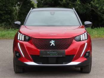 Used Peugeot E-2008 2021 for sale - 75033771: Photo