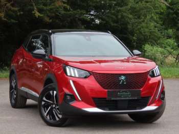 Used Peugeot E-2008 2021 for sale - 75033771: Photo