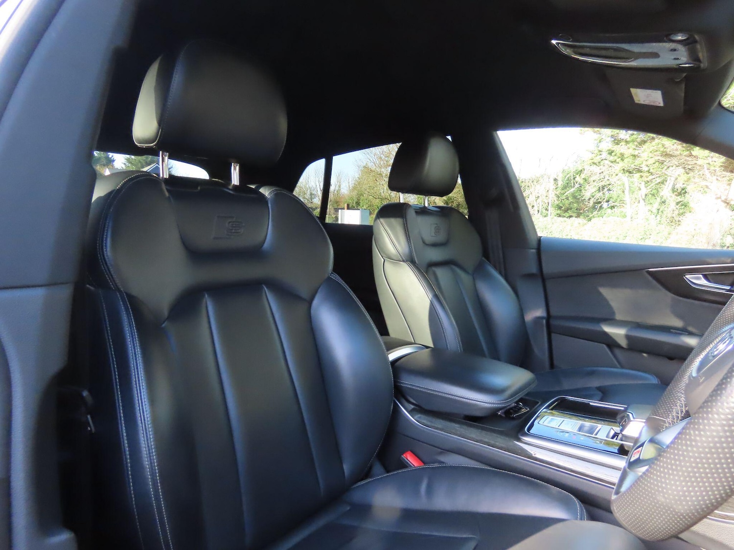 Used Audi Q8 2021 for sale - 76759597: Photo 10