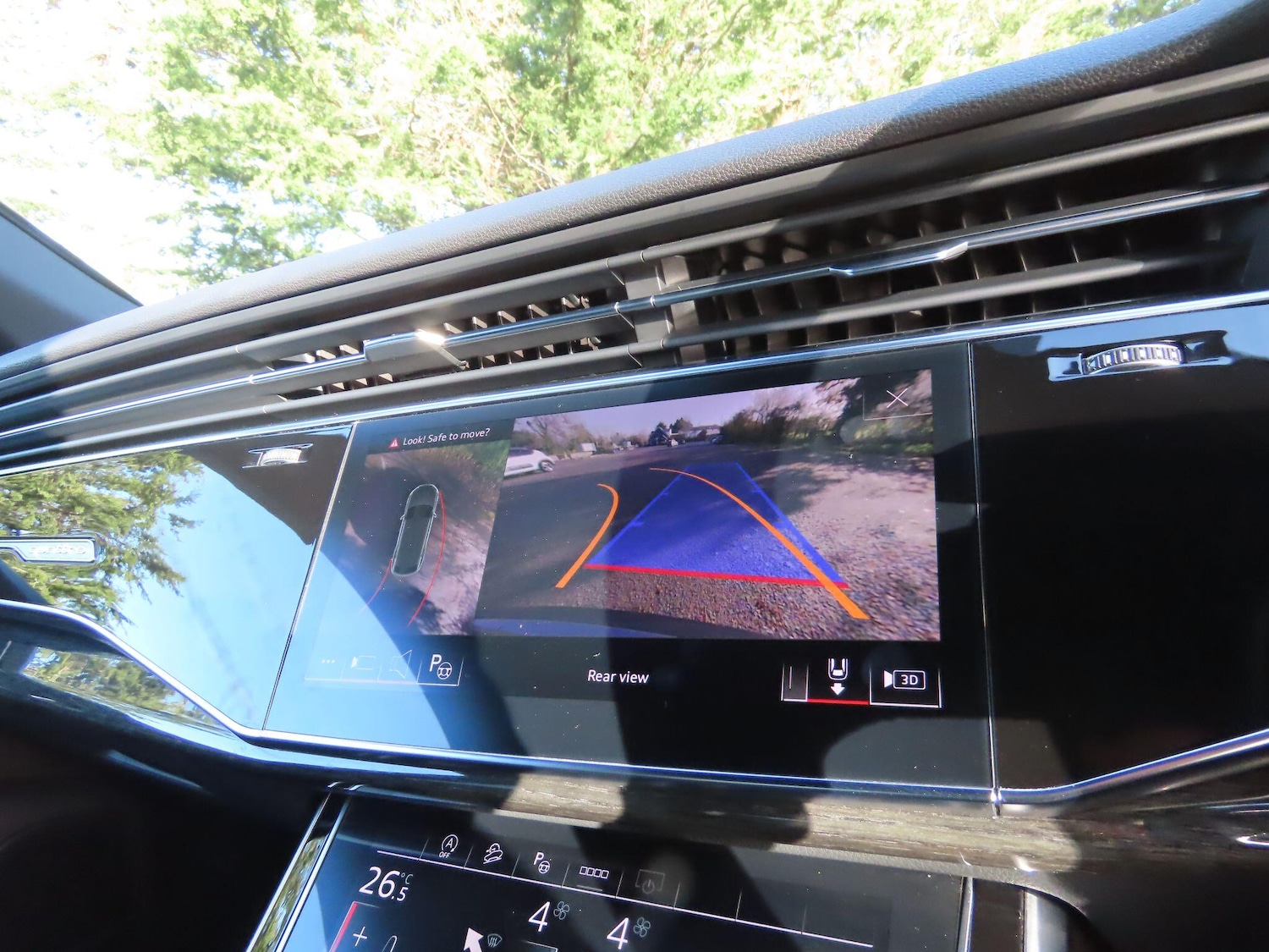 Used Audi Q8 2021 for sale - 76759597: Photo 14