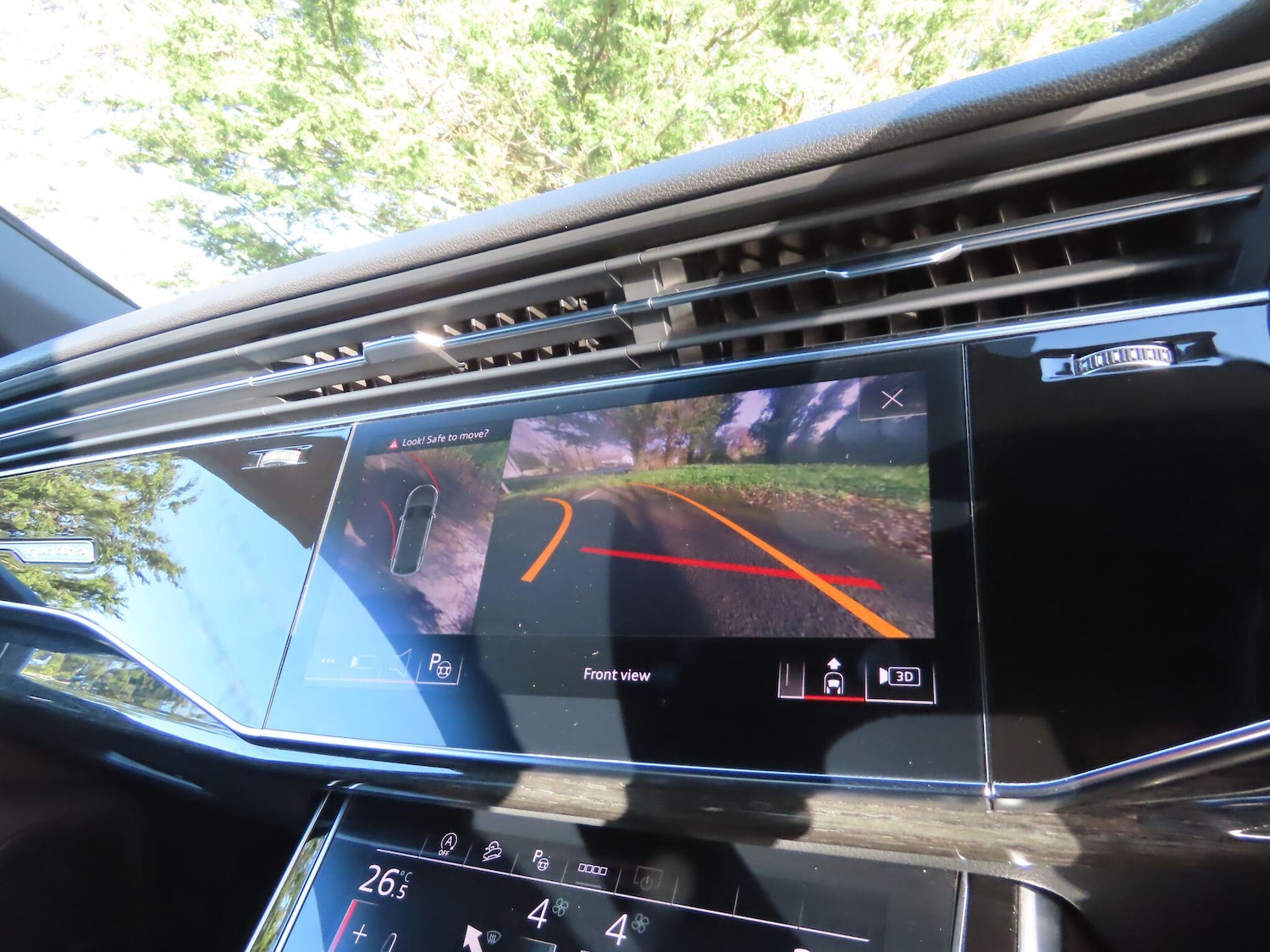 Used Audi Q8 2021 for sale - 76759597: Photo 15