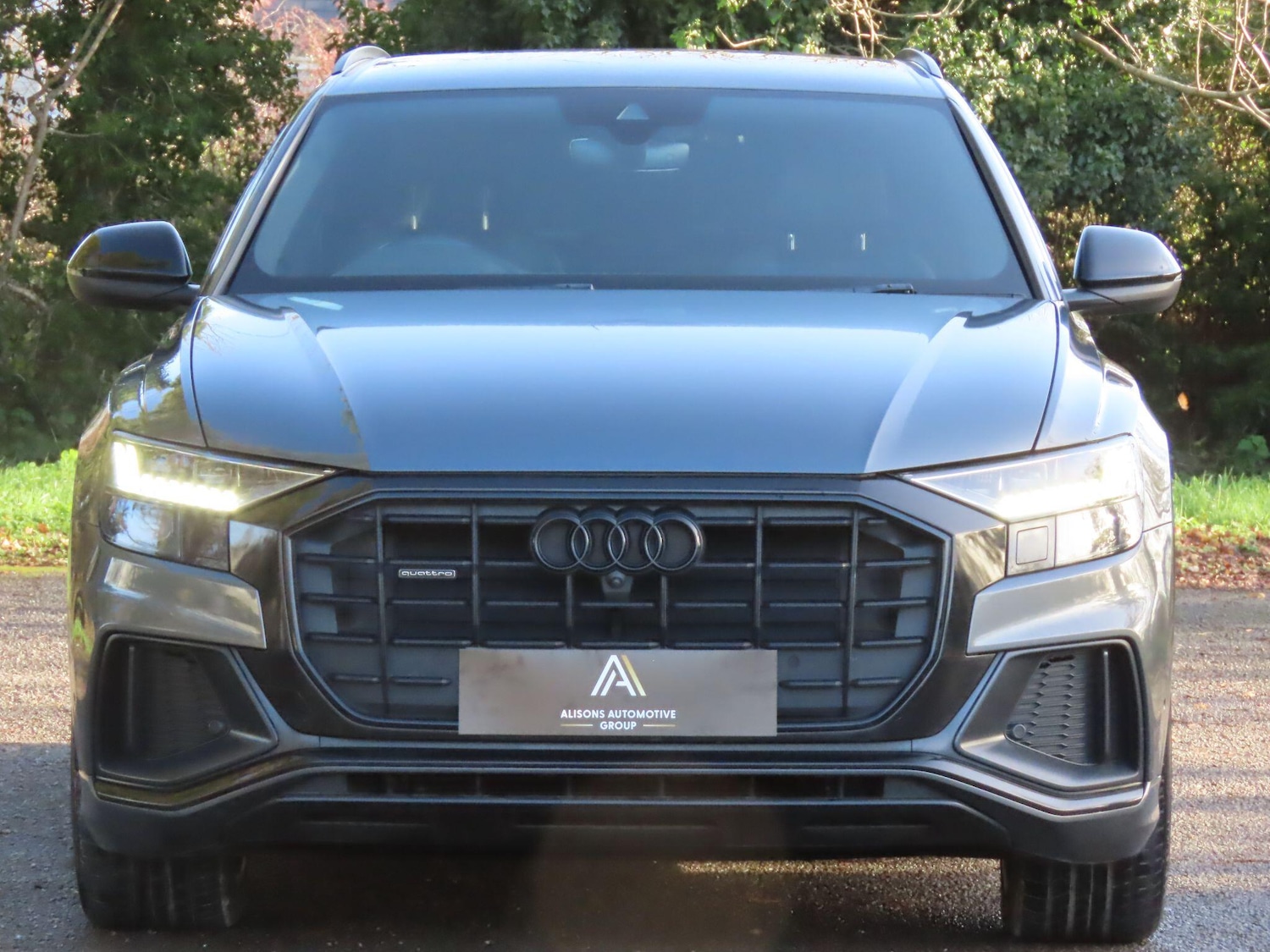 Used Audi Q8 2021 for sale - 76759597: Photo 3
