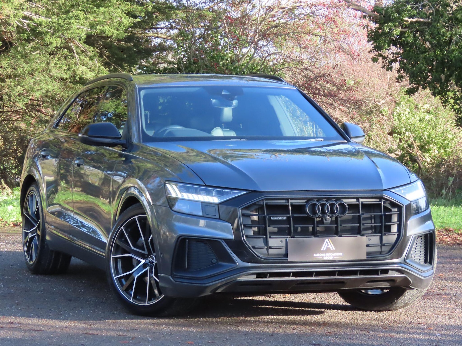 Used Audi Q8 2021 for sale - 76759597: Photo 4