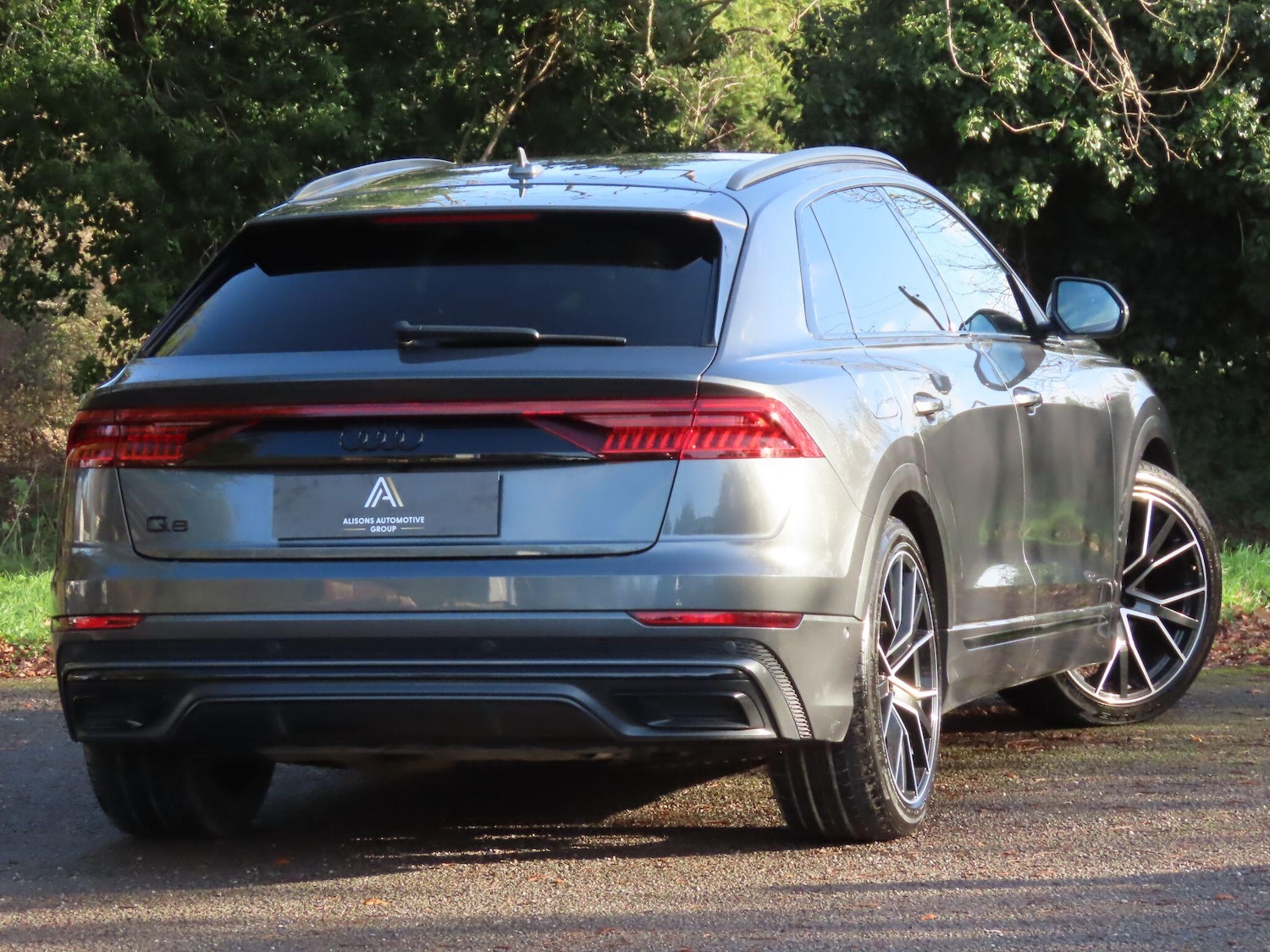 Used Audi Q8 2021 for sale - 76759597: Photo 5