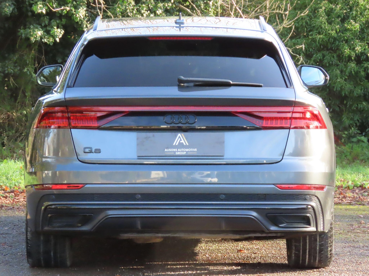 Used Audi Q8 2021 for sale - 76759597: Photo 6