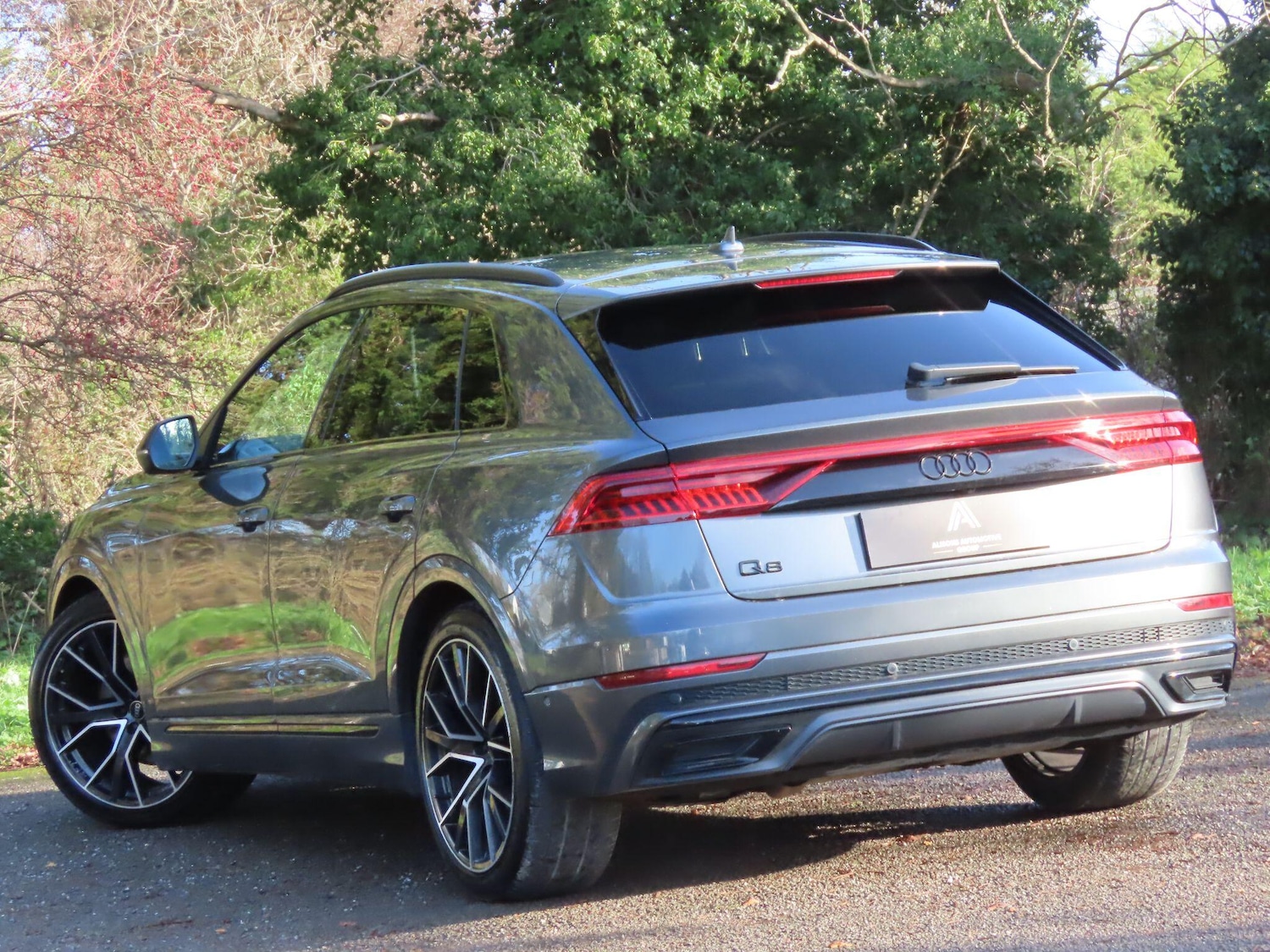 Used Audi Q8 2021 for sale - 76759597: Photo 7