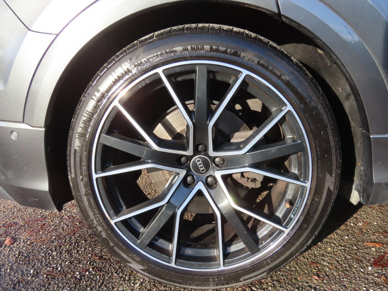 Used Audi Q8 2021 for sale - 76759597: Photo 8