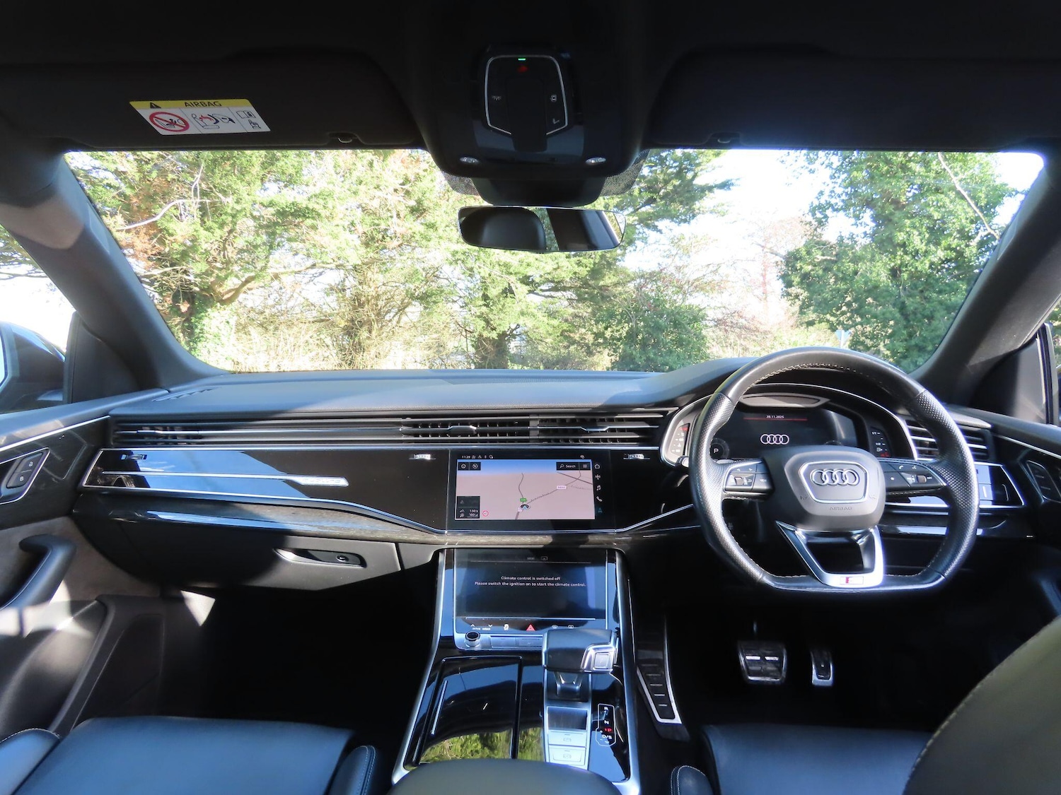 Used Audi Q8 2021 for sale - 76759597: Photo 9