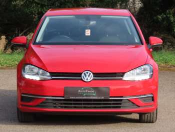 Used Volkswagen Golf 2017 for sale - 73765574: Photo