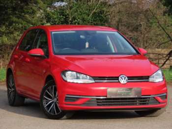Used Volkswagen Golf 2017 for sale - 73765574: Photo