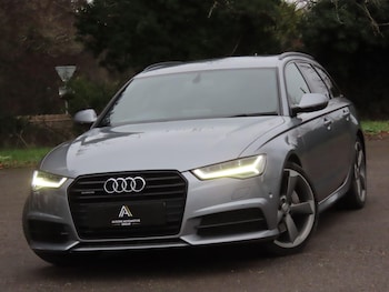 Used Audi A6 2016 for sale - 77203569: Photo