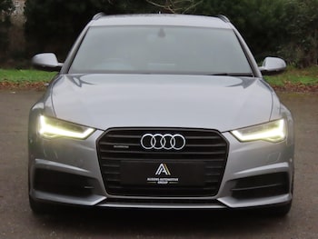 Used Audi A6 2016 for sale - 77203569: Photo