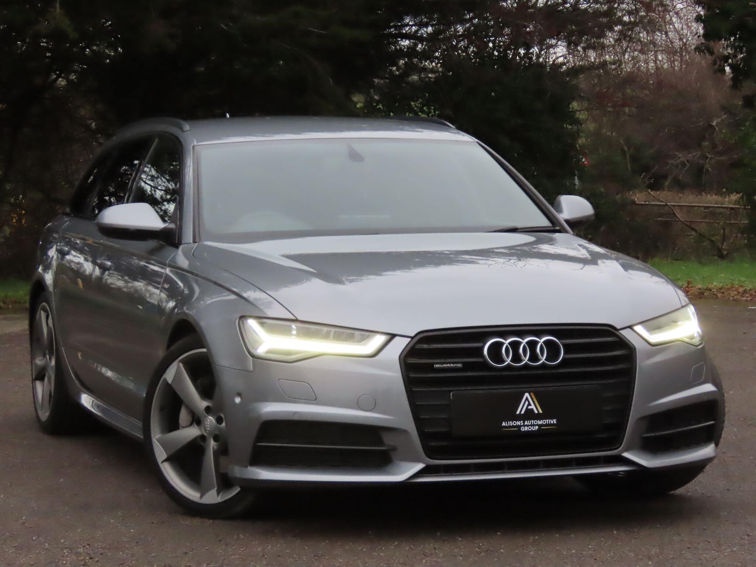 Used Audi A6 2016 for sale - 77203569: Photo 4