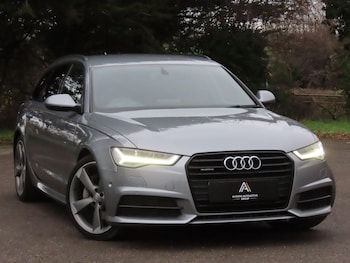 Used Audi A6 2016 for sale - 77203569: Photo