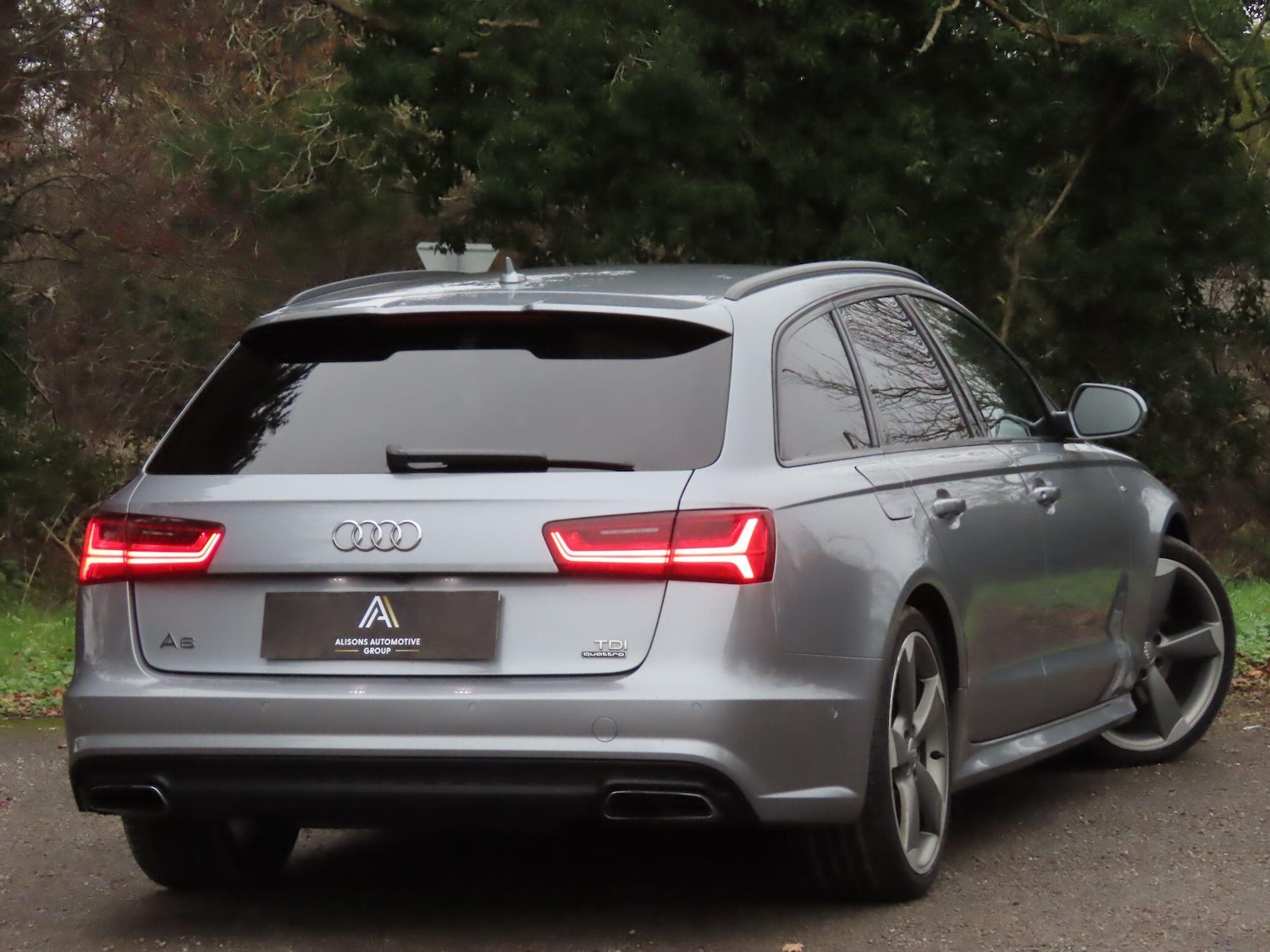 Used Audi A6 2016 for sale - 77203569: Photo 5