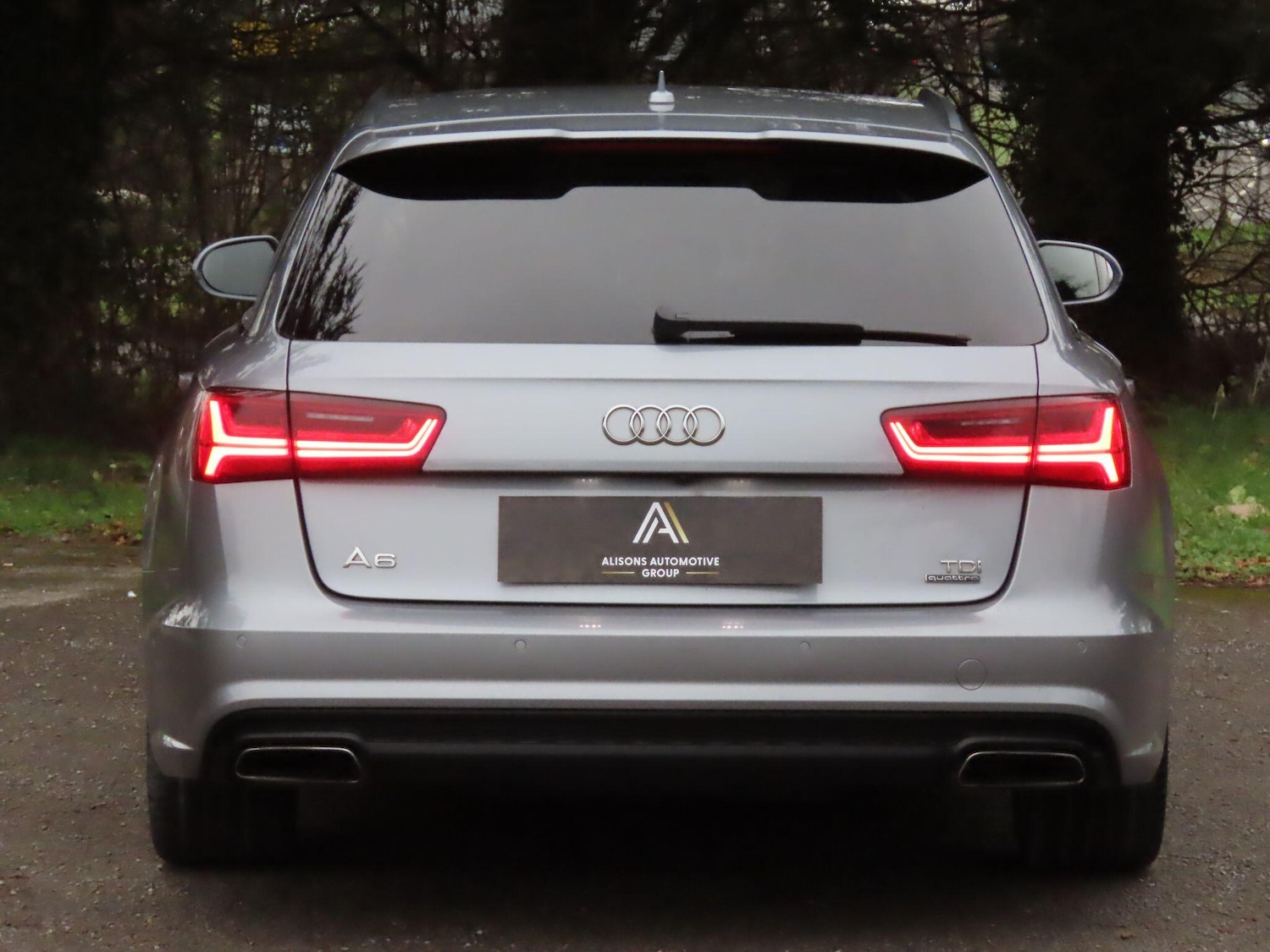 Used Audi A6 2016 for sale - 77203569: Photo 6