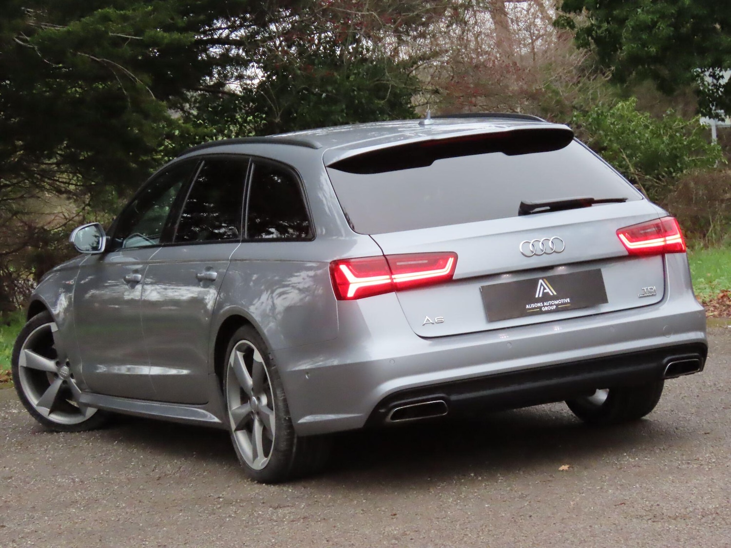 Used Audi A6 2016 for sale - 77203569: Photo 7