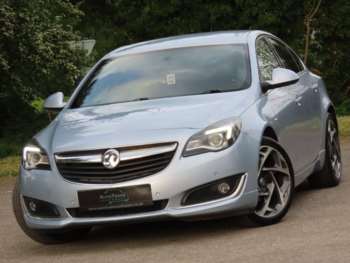 Used Vauxhall Insignia 2015 for sale - 74533279: Photo