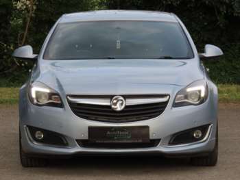 Used Vauxhall Insignia 2015 for sale - 74533279: Photo