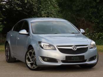 Used Vauxhall Insignia 2015 for sale - 74533279: Photo