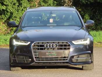 Used Audi A6 Avant 2017 for sale - 72669545: Photo