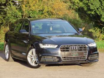 Used Audi A6 Avant 2017 for sale - 72669545: Photo