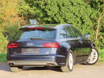 Used Audi A6 Avant 2017 for sale - 72669545: Photo