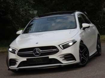 (69) - 2.0 A35 AMG (Premium Plus) SpdS DCT 4MATIC Euro 6 (s/s) 5dr