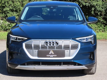 Used Audi e-tron 2021 for sale - 78471167: Photo