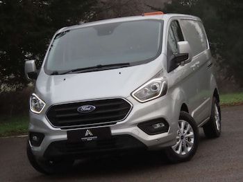 Used Ford Transit Custom 2023 for sale - 79229594: Photo